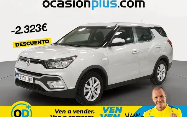 KGM / SSANGYONG XLV XLV G16 Line 4x2