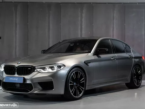 BMW M5 Standard