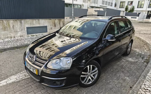 VW Golf Variant 1.9 TDi Confortline