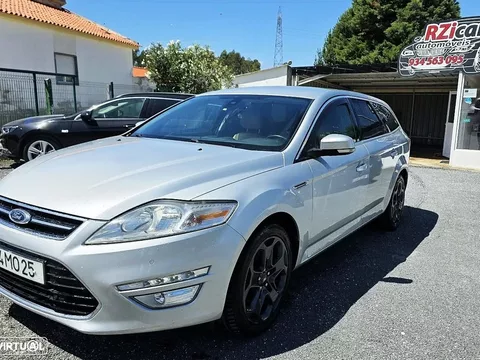 Ford Mondeo SW 2.0 TDCi Titanium