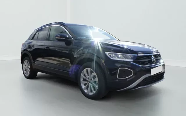 Volkswagen T-roc T-Roc 2.0 TDI 150 Start/Stop DSG7 VW Edition Zéro km immatriculé
