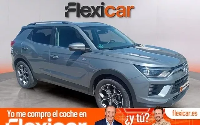 KGM / SSANGYONG Korando Korando G15 Urban Plus 4x2 L.P.