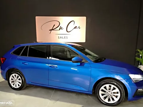 Skoda Scala 1.0 TSI Ambition DSG