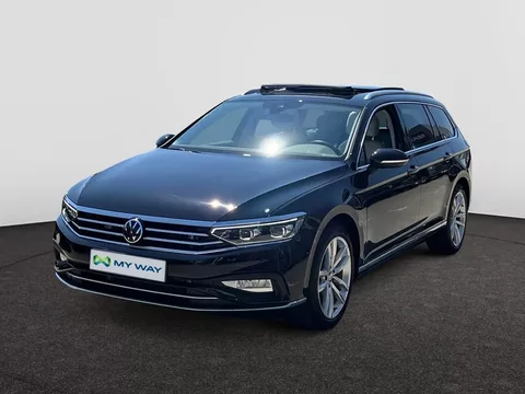 VOLKSWAGEN Passat SW Dsl AUTOMAAT 122PK PANODAK CARPLAY GPS CAMERA TREKHAAK