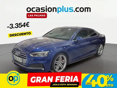 AUDI A5 A5 Coupé 2.0TDI S Line S tronic 140kW