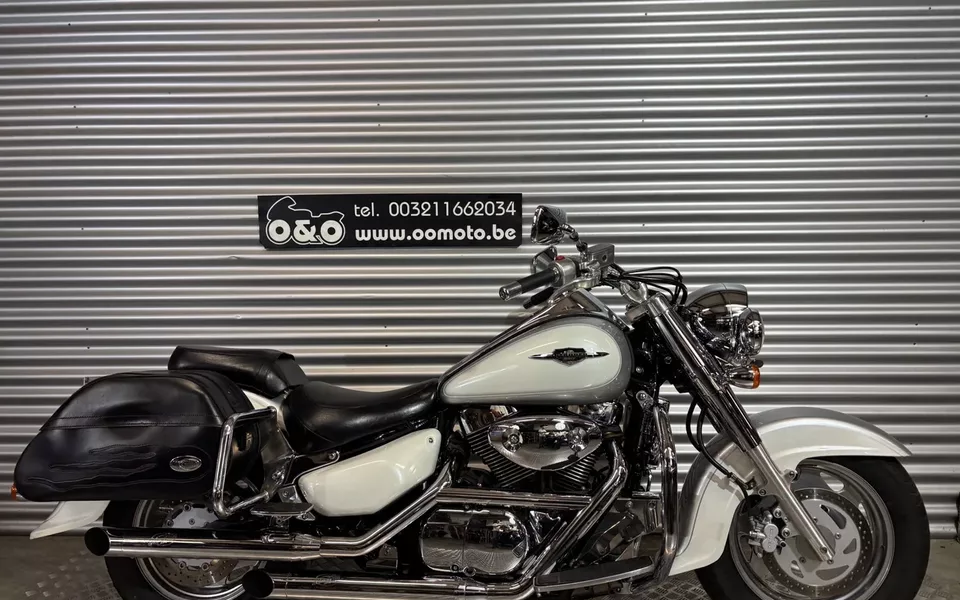SUZUKI VL1500LC INTRUDER