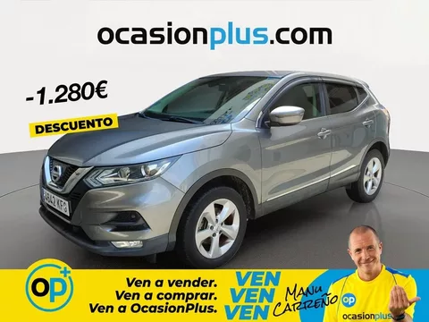 NISSAN Qashqai Qashqai 1.5dCi Acenta 4x2