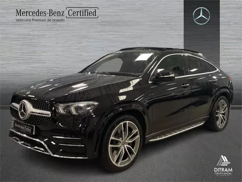 MERCEDES-BENZ Clase GLE CLASE GLE 350 e 4MATIC (Híbrido Enchufable)
