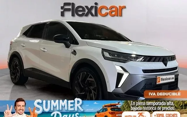 RENAULT Symbioz esprit Alpine E-Tech 117kW (160CV)