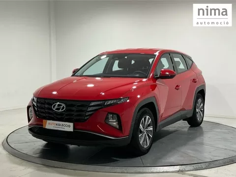HYUNDAI Tucson Tucson 1.6 CRDI Klass 4x2