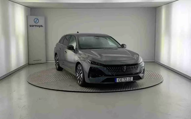 PEUGEOT - 308 - 308 SW 1.2 Hybrid Allure e-DCS6