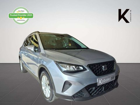 SEAT Arona 1.0 TSI DSG Automatique – Garantie 12 Mois avec Entretien Effectué, Contrôle Technique et Carpass