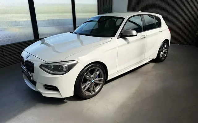 BMW M135i xDrive Sport-Aut.