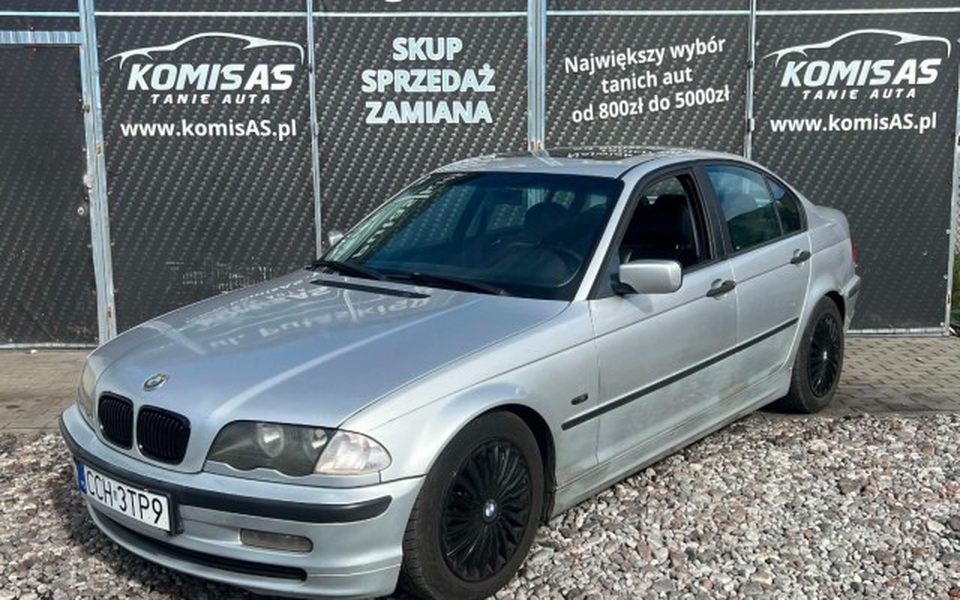 BMW Seria 3
