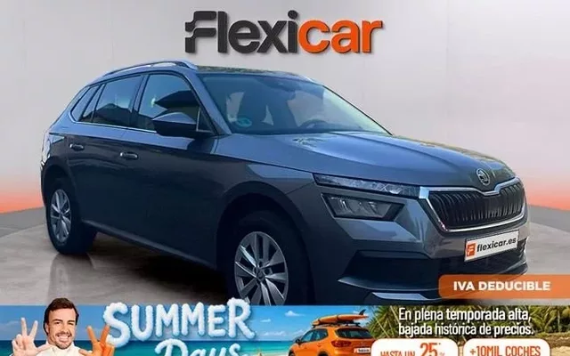 SKODA Kamiq Kamiq 1.0 TSI Selection 85kW