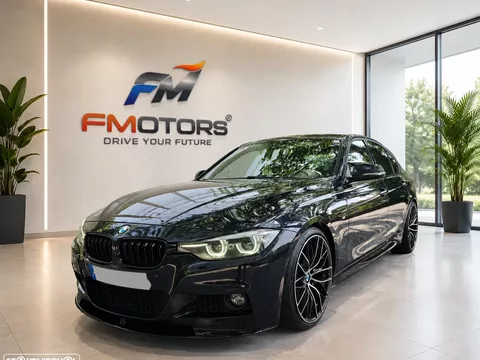BMW 320 d Line Sport Auto