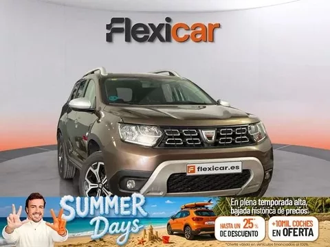 DACIA Duster Duster TCE GPF Prestige 4x2 96kW