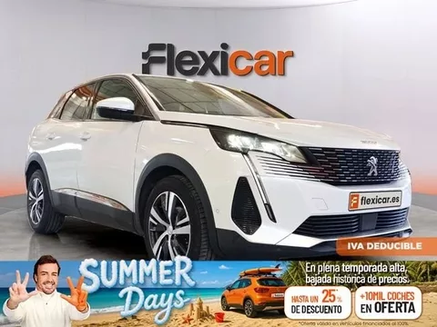 PEUGEOT 3008 1.2 PureTech 96KW S&S Allure EAT8