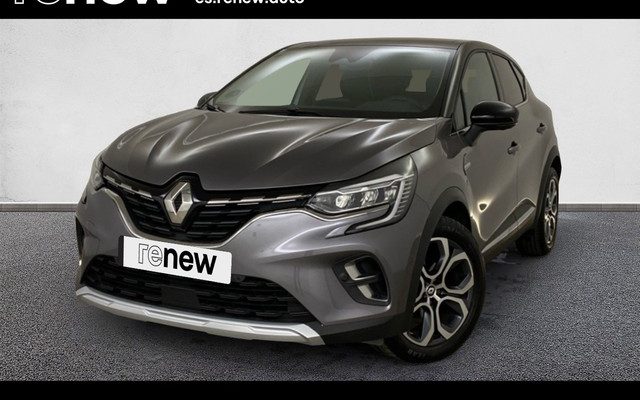 Renault Captur Zen TCe Micro Híbrido 103 kW (140 CV) GPF