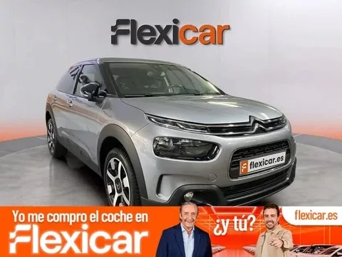 CITROEN C4 Cactus C4 Cactus 1.2 PureTech S&S Shine 110
