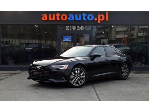 Audi A6 2020