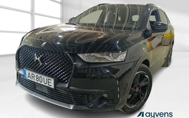 DS DS7 Crossback E-Tense Performance Line EAT8