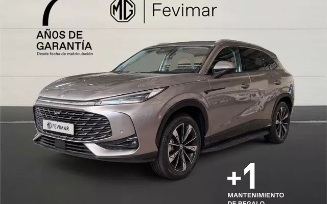 MG HS 1.5T-GDI PHEV Luxury