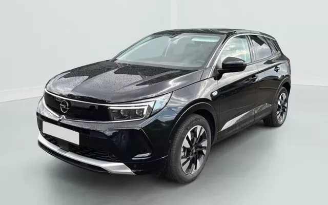 Opel Grandland GRANDLAND 1.6 TURBO HYBRID 225CH GS Occasion