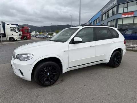 BMW X5 X5 xDrive 40dA - 18990€ en Guarnizo- el astillero