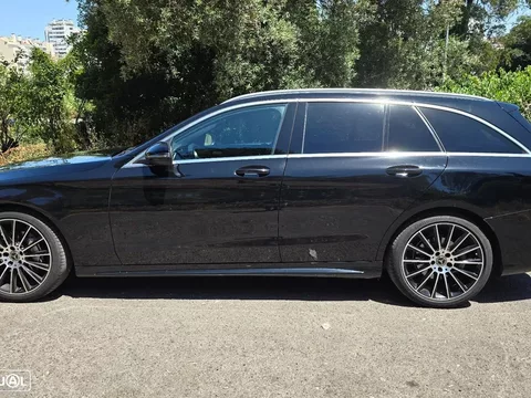 Mercedes-Benz C 220 d Station 9G-TRONIC AMG Line