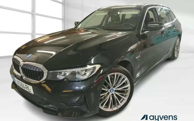 BMW 320 e Auto