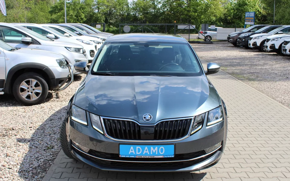 Skoda Octavia III 1.4 TSI. Serwis! DSG!