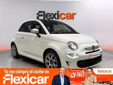 FIAT 500 S 1.2 8v 51KW (69 CV)