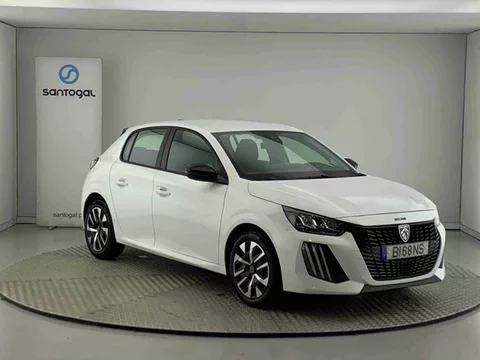 PEUGEOT - 208 - 208 1.2 PureTech Active