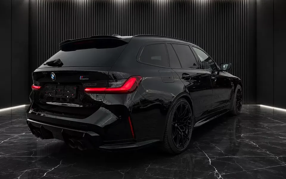 BMW M3 Competition xDrive