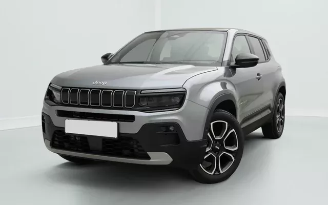 Jeep Avenger 1.2T e-Hybrid DCT Summit Zéro km immatriculé