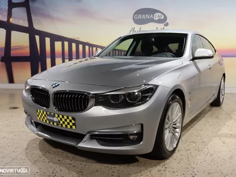BMW 318 Gran Turismo d Auto Line Luxury