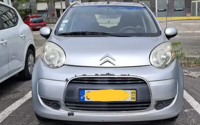Citroën C1 2009 1.0 Advance