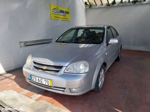 Chevrolet Nubira 1.4 SX