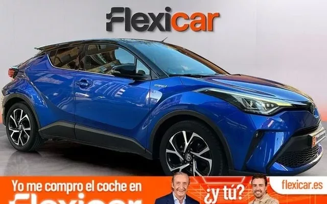 TOYOTA C-HR C-HR 180H Advance