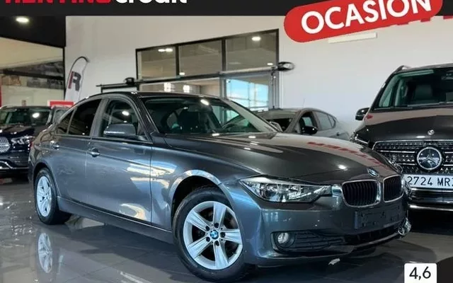 BMW Serie 3 318d