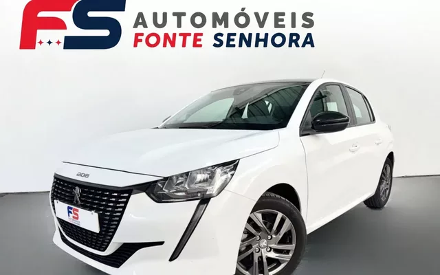 Peugeot 208 1.2 PureTech Active