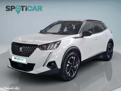 Peugeot 2008 1.2 PureTech GT