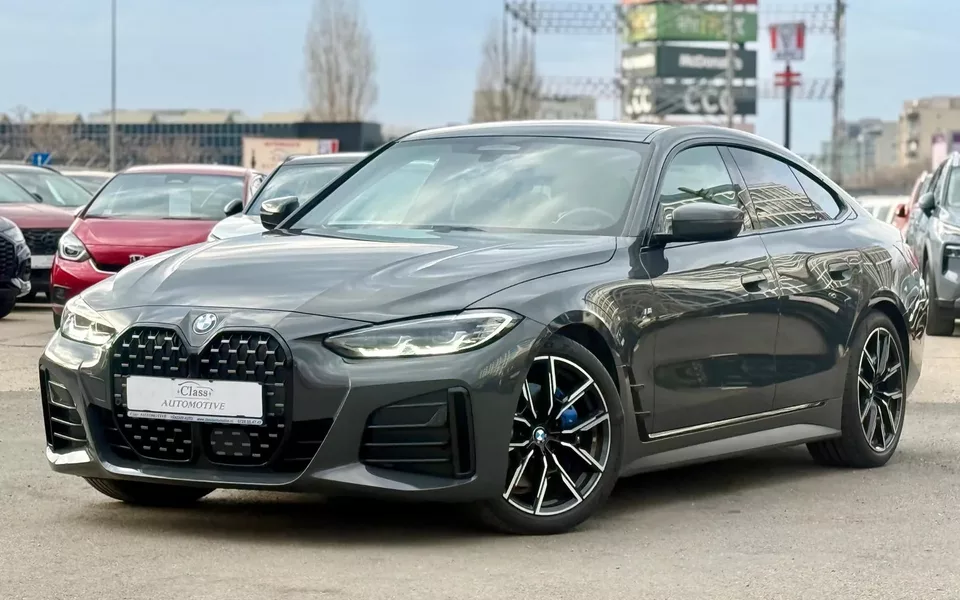 BMW Seria 4 2023 420d xDrive AT MHEV