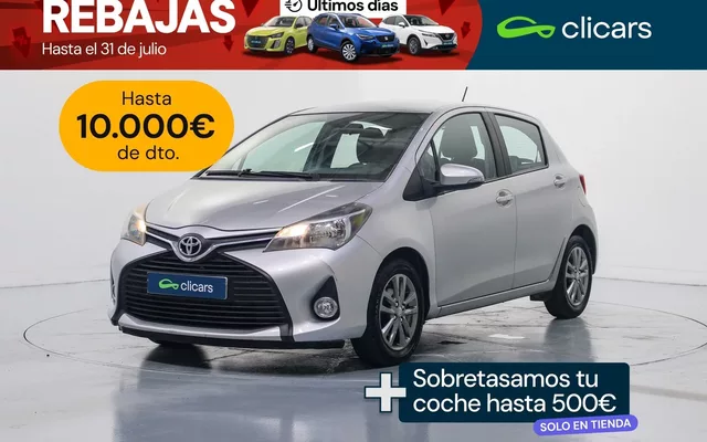 TOYOTA Yaris Yaris 1.0 City