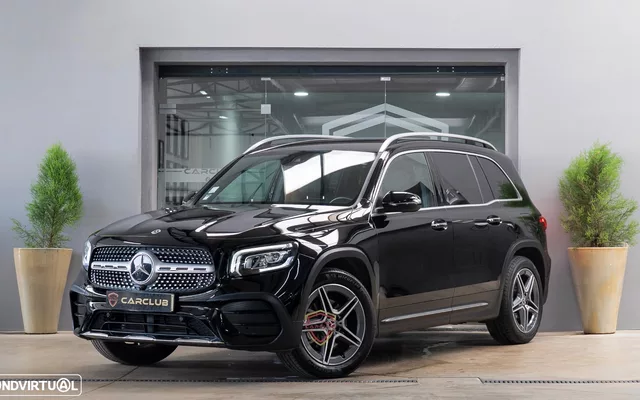 Mercedes-Benz GLB 180 d AMG Line