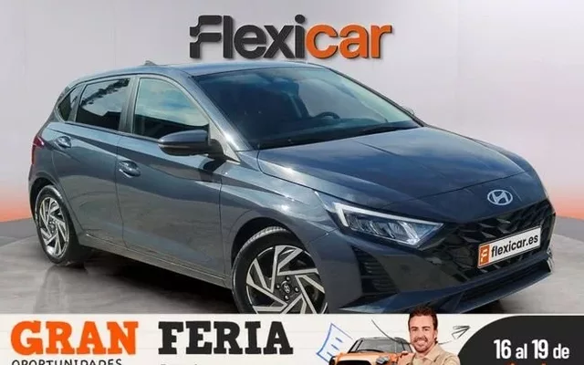 HYUNDAI i20 i20 1.2 MPI Essence