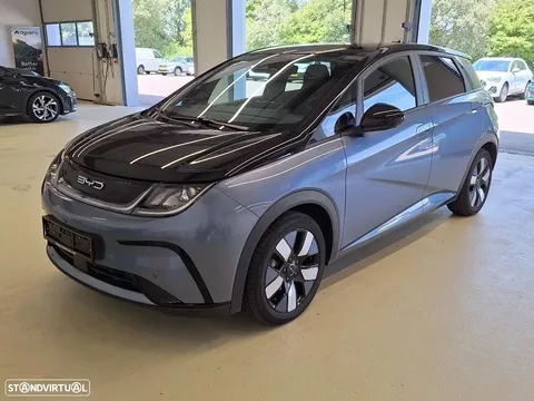 BYD Dolphin 60.4 kWh Design
