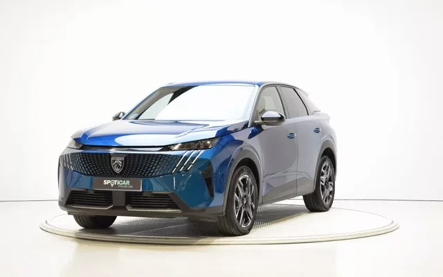 PEUGEOT 3008 SUV 3008 Hybrid Allure eDCS6 145 - 25400€ en Tarrega