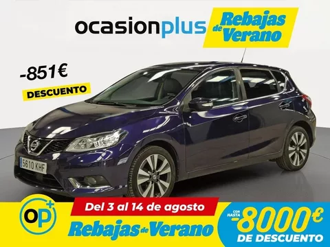 NISSAN Pulsar Pulsar 1.5 dCi Tekna